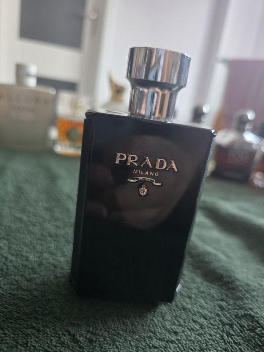 Prada lhomme intense