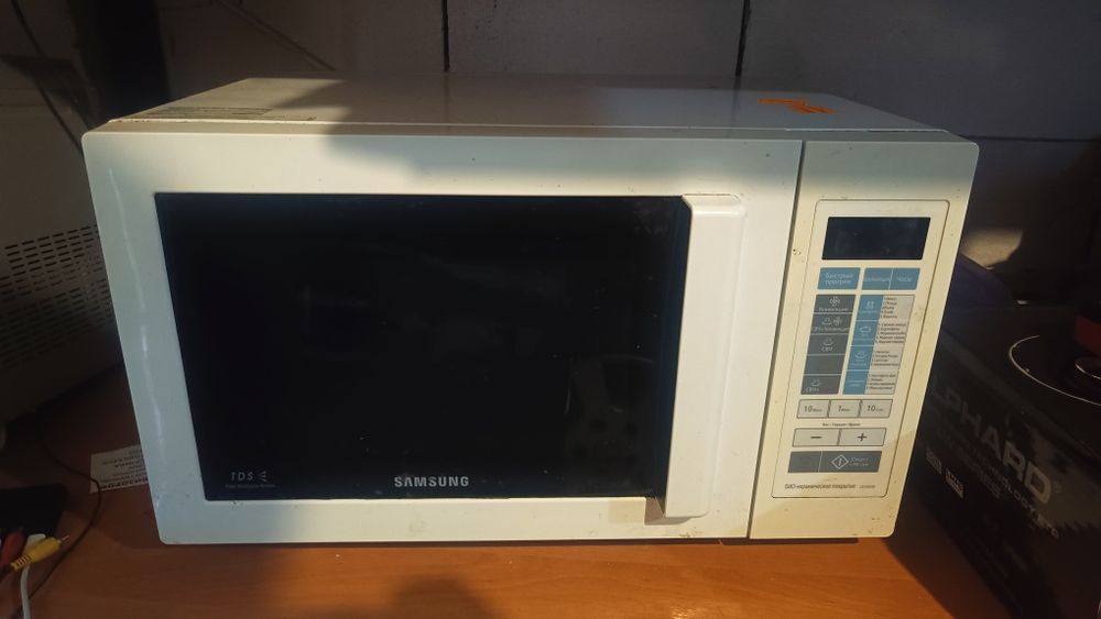 Корпус для микроволновки Samsung