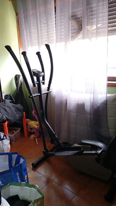 Bicicleta elíptica
