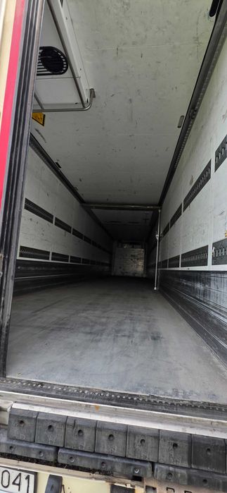 Naczepa Chłodnia Schmitz Cargobull 2013 Multitemp | Thermo King SLX