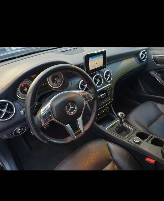 Mercedes A200 CDI AMG