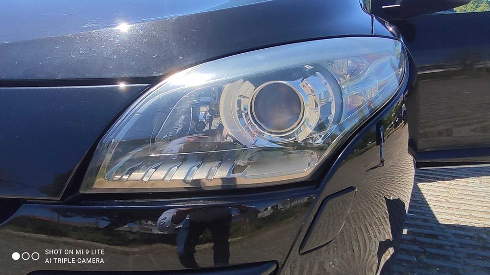 Renault Mégane Sport Tourer — fotografia 8