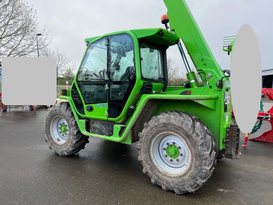 Ladowarka Merlo P34.7 TOP 2013rok 7m 3,4t  Sprowadzona Jcb Manitou