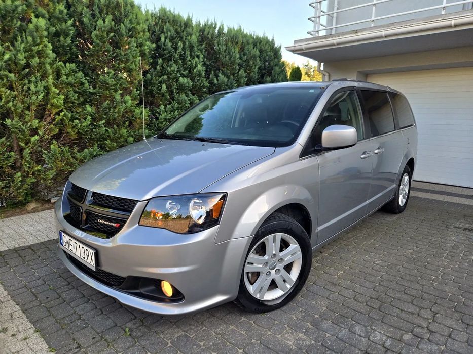 Dodge Grand Caravan