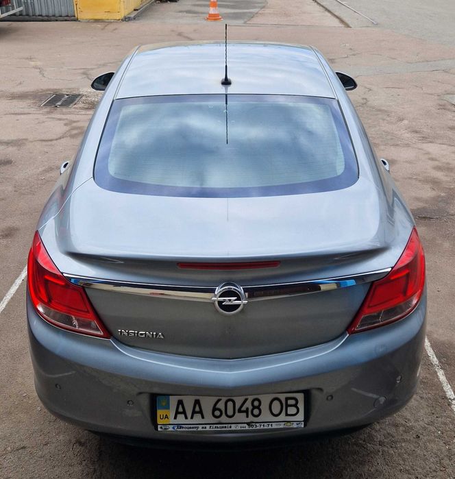 Продається Opel Insignia 2013 101 тис.км пробіг, 1 власник, офіц. дил.