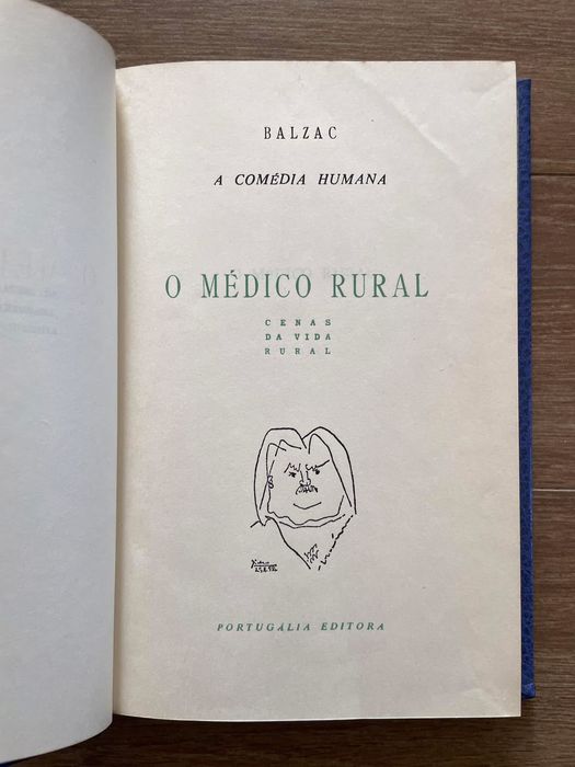 O Médico Rural - Balzac (portes grátis)
