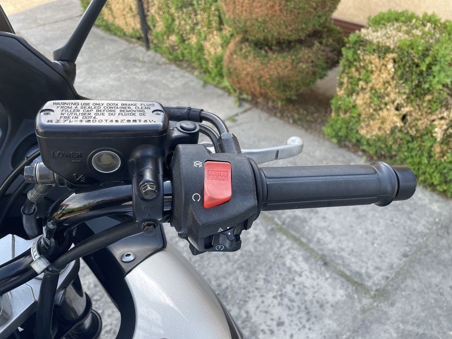Honda CBF 600 SA 2004 ABS, без пробігу по Україні, доставка