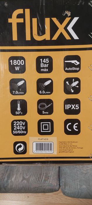 Lavadora Alta Pressao 145B 1800W