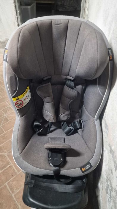 Cadeira Auto iZi Twist i-Size da BeSafe