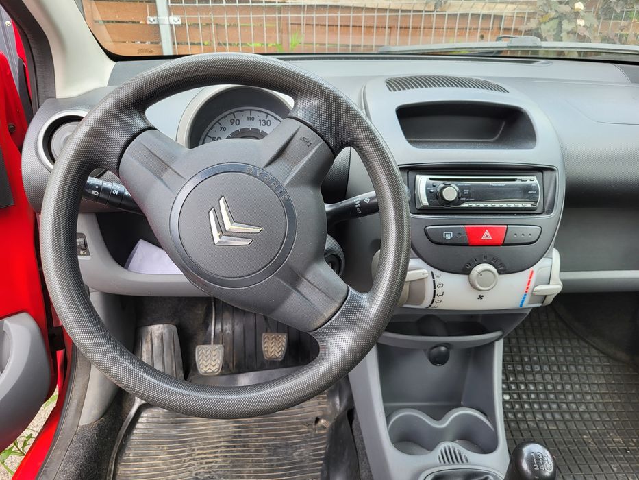 Citroen c1 1.0 benzyna