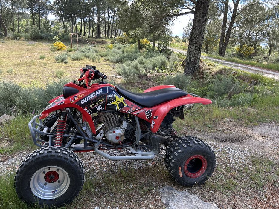 Honda trx 400 2003