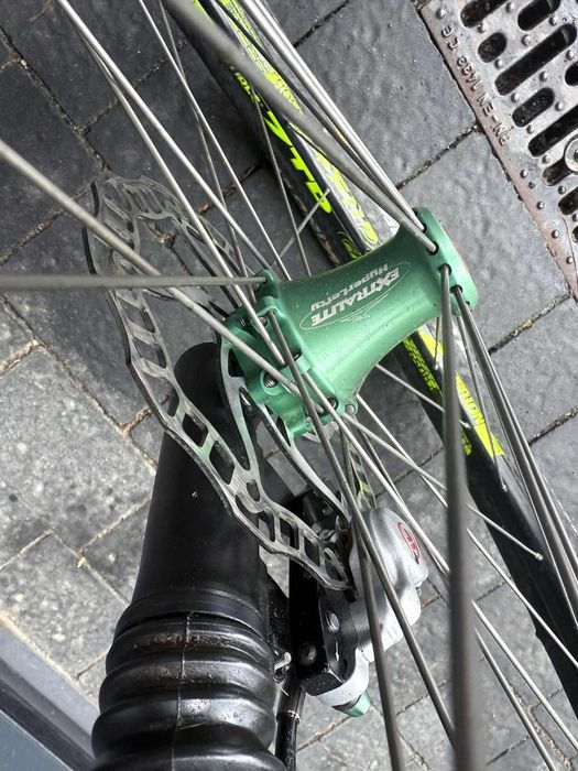 Cannondale Scalpel F-SI XX1 EXTRALITE 8.1KG TYTAN Formula Ritchey WCS
