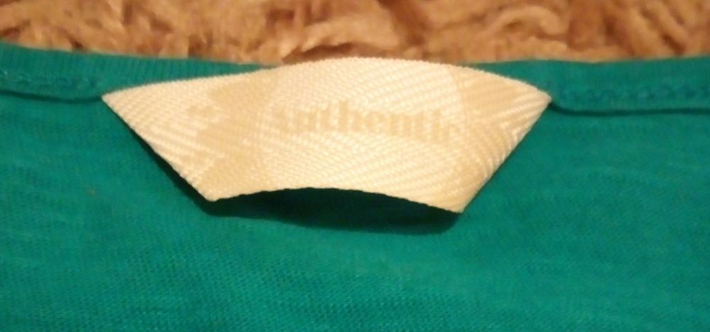 Podkoszulek duży "48"-AUTTIENTIC