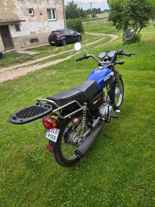 Motorower Romet
