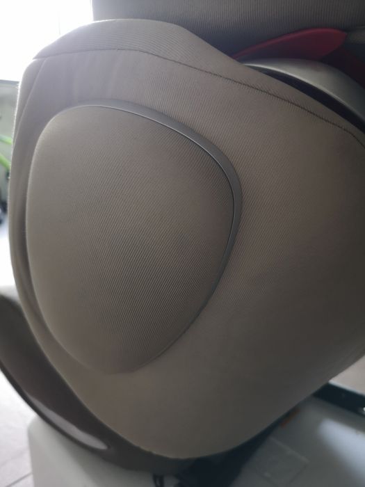 Cadeira auto Cybex Q-fix grupo 2/3