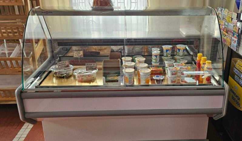 Lada chłodnicza Rapa