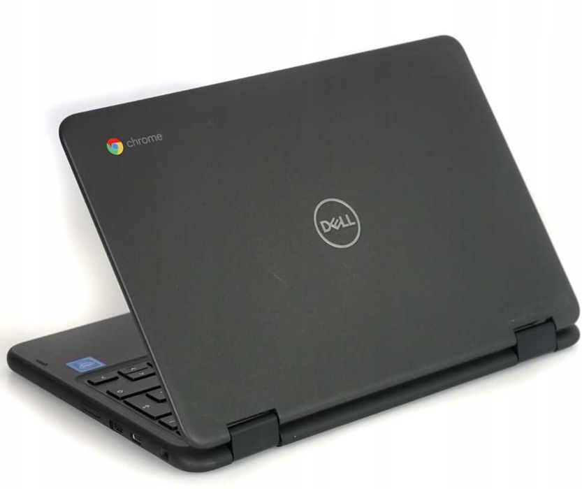 Tablet Laptop Dell Chromebook N4000 4/32GB Dotykowy 360° - WYPRZEDAŻ