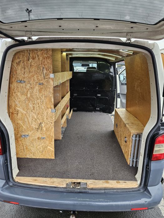 Volkswagen transporter T5
