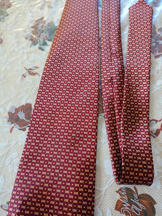 Галстук Valentino