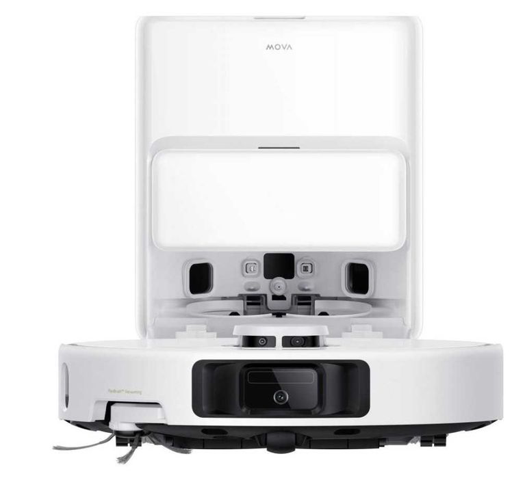 Робот-пилосос з вологим прибиранням MOVA P50 Ultra (RLP23SE)