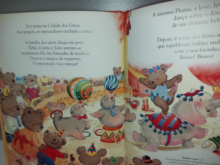 LIVROS INFANTIS - INCLUI EDIÇÂO BILINGUE