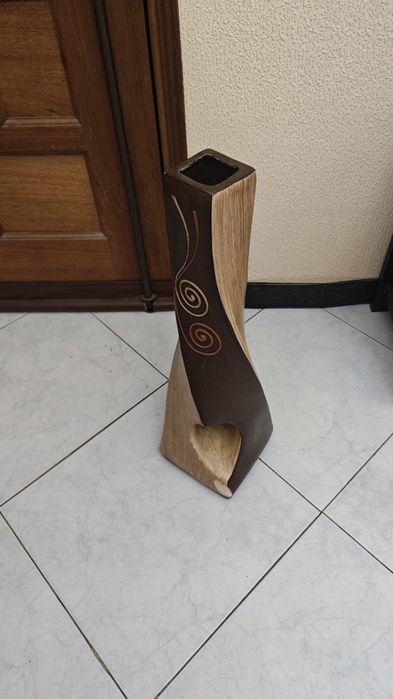 Jarra/vaso decorativo 58 cm