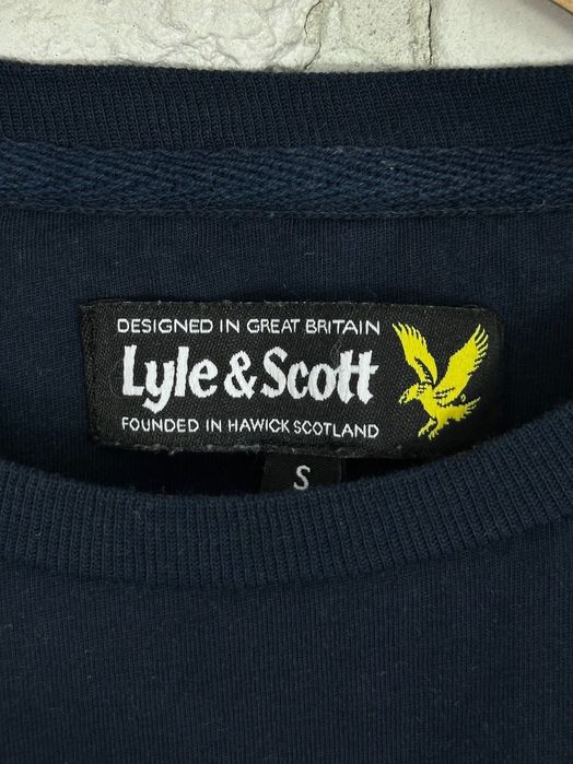 T-shirt Lyle&Scott