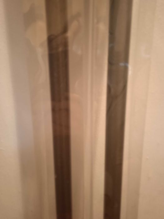 Varões extensíveis NOVOS/embalados