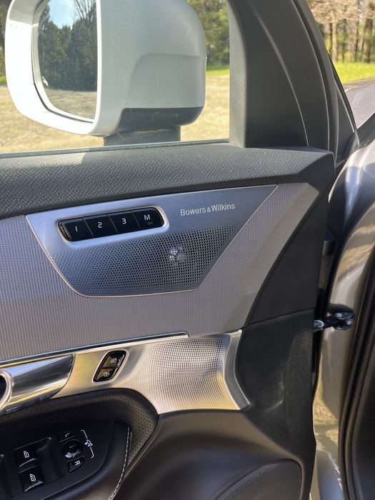 Volvo XC90 D5AWD R-design Polestar