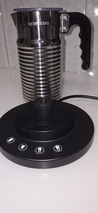 Nespresso Aeroccino 4