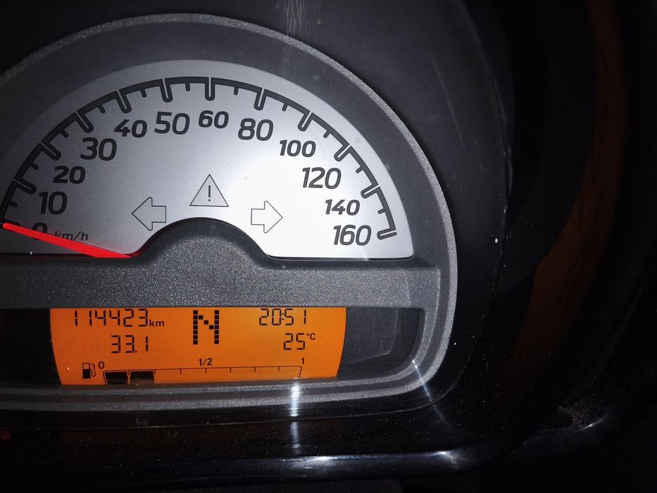 Smart Fortwo Coupé 0.8 CDI (451) – Apenas 114.000 km - Económico & Fiável