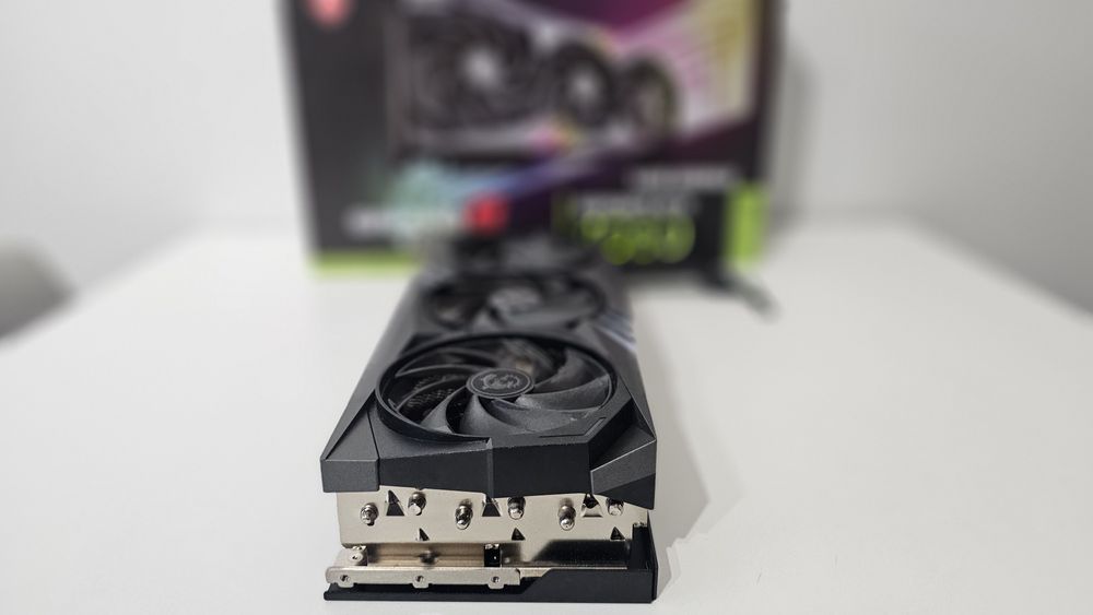 Nvidia RTX 4080 MSI Gaming X Trio