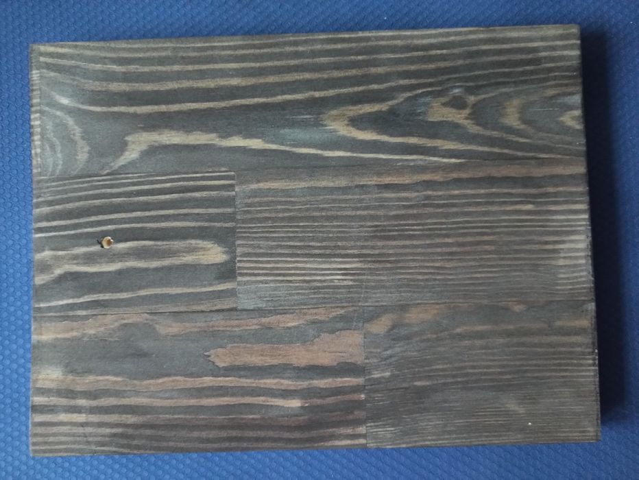 Ręcznie malowana Ikona Anioł Stróż – Na drewnie