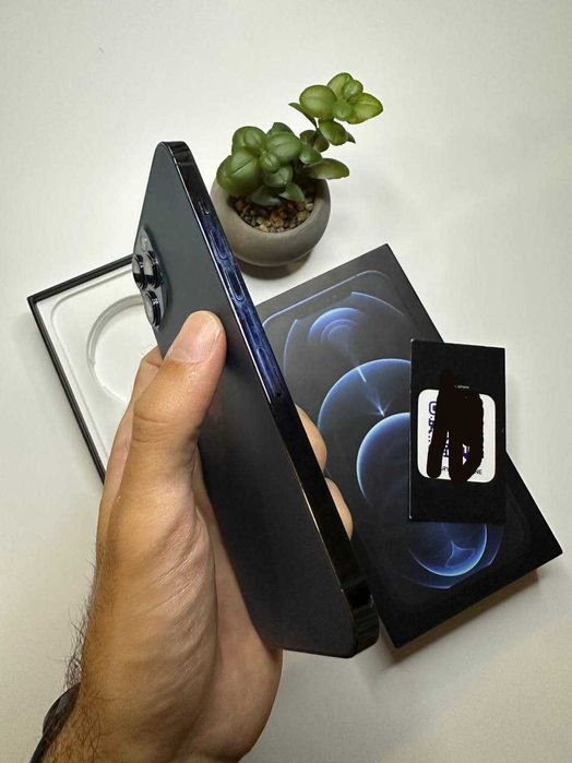 Iphone 12 pro max 128 gb, ідеальний стан, айфон 12 про макс 128 гб