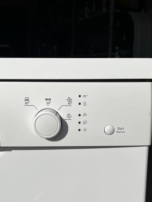 Посудомийна машина Bosch SMS41D12EU (60 см, вільностояча) — відмінний стан!