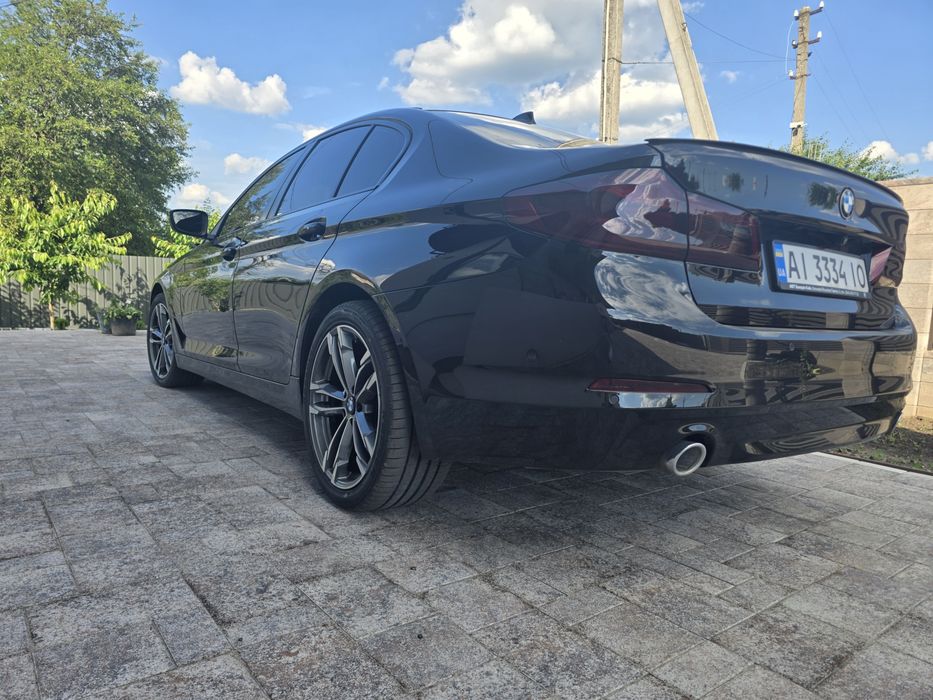 Продам BMW 5 серії