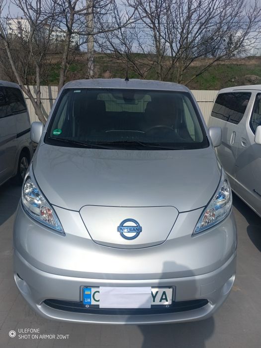 Nissan E-NV 200 2020рік 40kwt