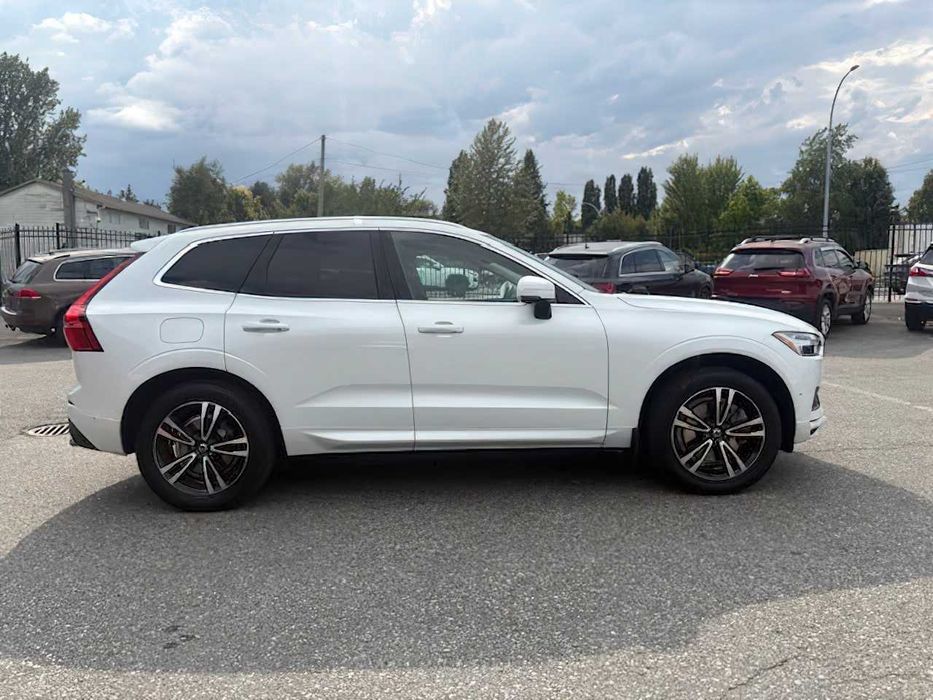 Volvo XC60      2018