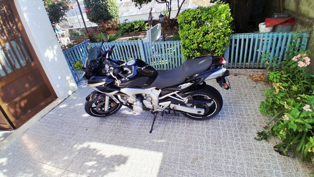 Yamaha Fazer S1 — Impecável, Pneus Novos e Pronta para Rodar!