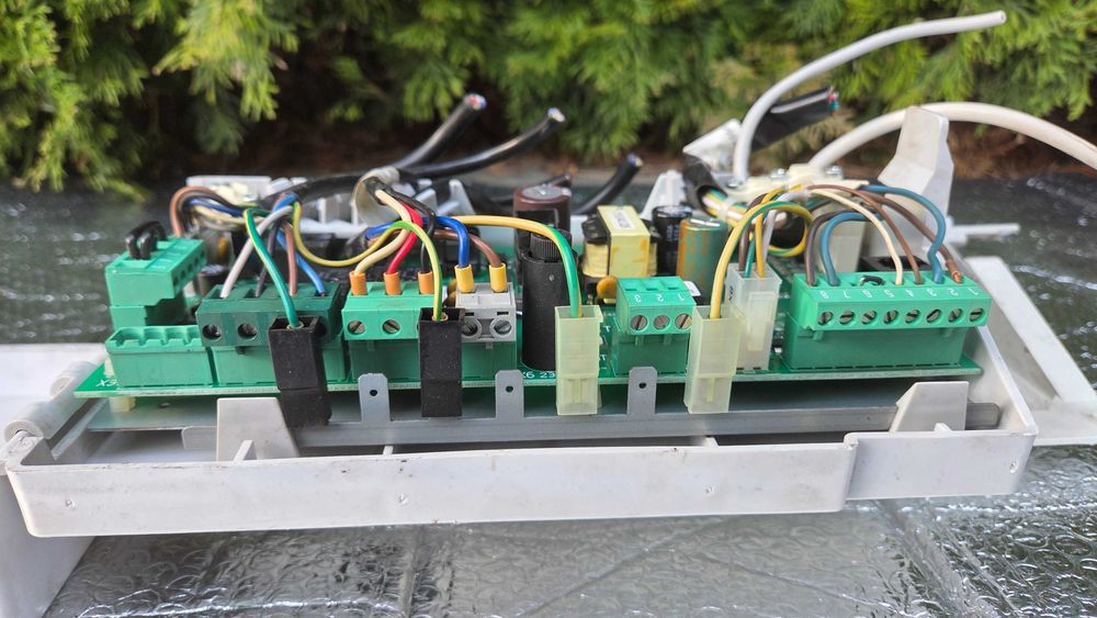 Sterownik De Dietrich MCR24 BIC-328