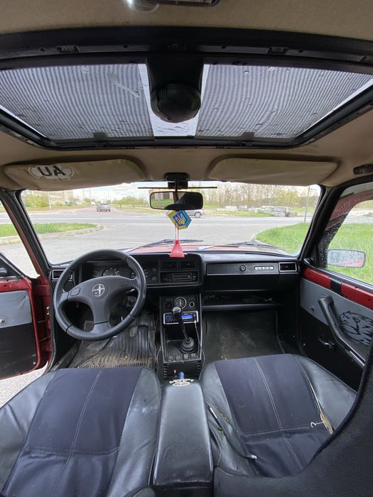 Ваз 2107 1994 рік