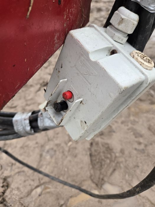 Żmijka do zboża 5m