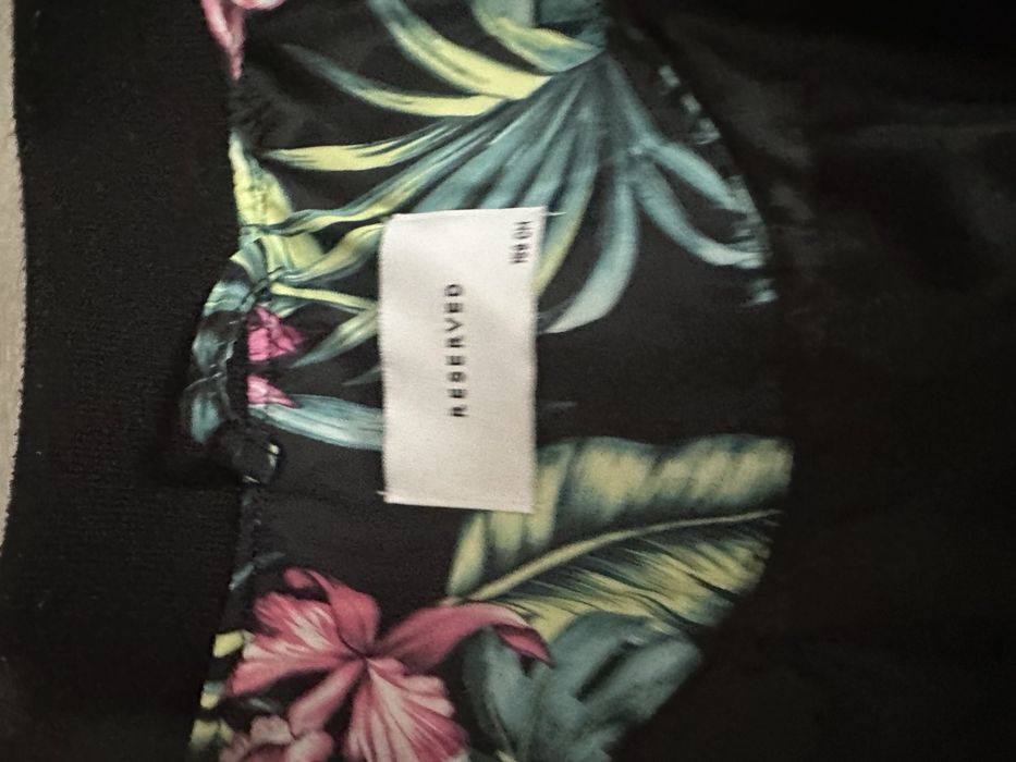 Бомбер, куртка Reserved р.158