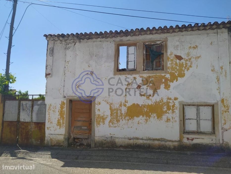 Casa em Ruína próximo da Cidade de Tomar no Centro de Portugal
