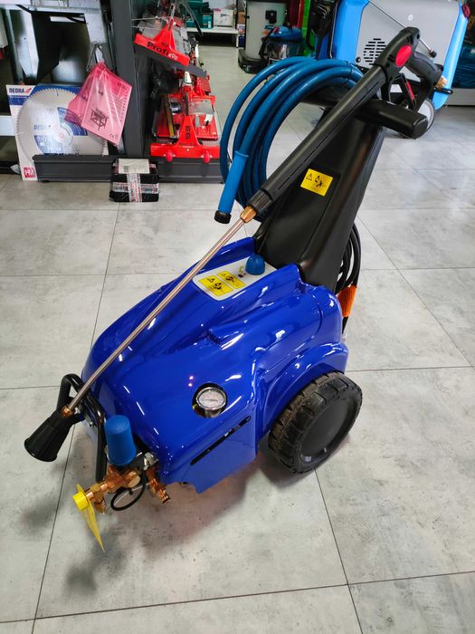 Myjka ciśnieniowa Mazzoni KC4005 zimna woda mocna 190bar Kärcher