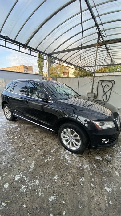 Audi Q5 Premium Plus 2014 (2013) • Quattro • Панорама • B&O