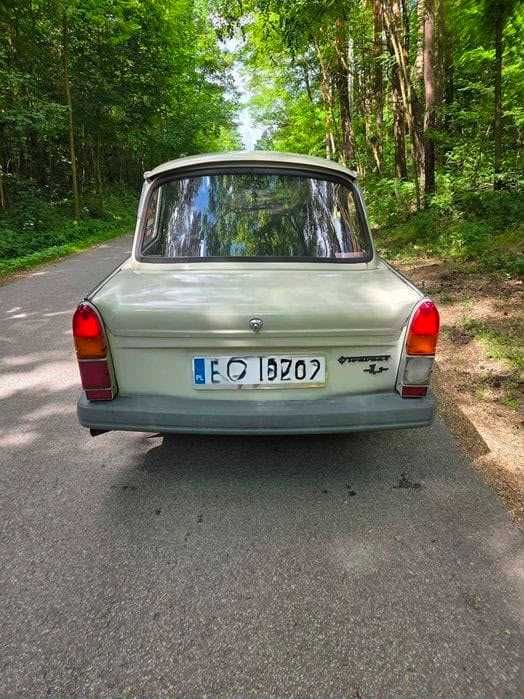 Trabant 1.1 sedan