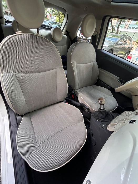 Fiat 500 1.3 diesel
