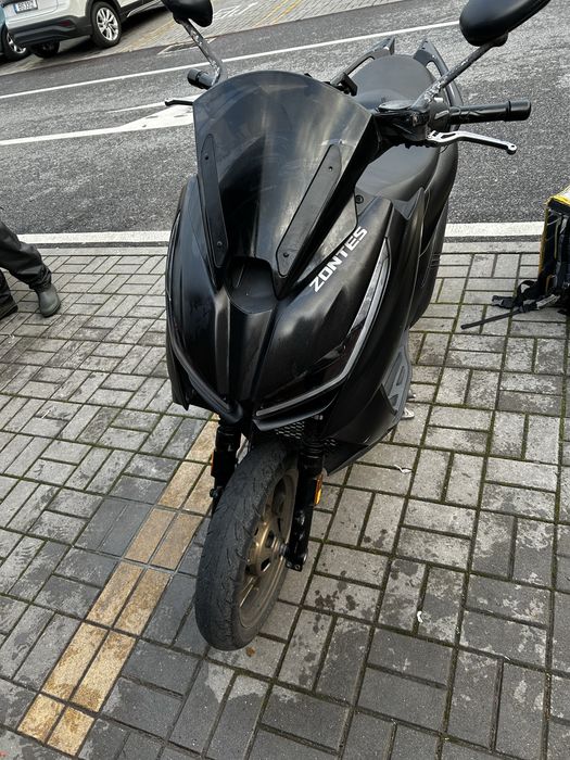 Mota Zotes 125D