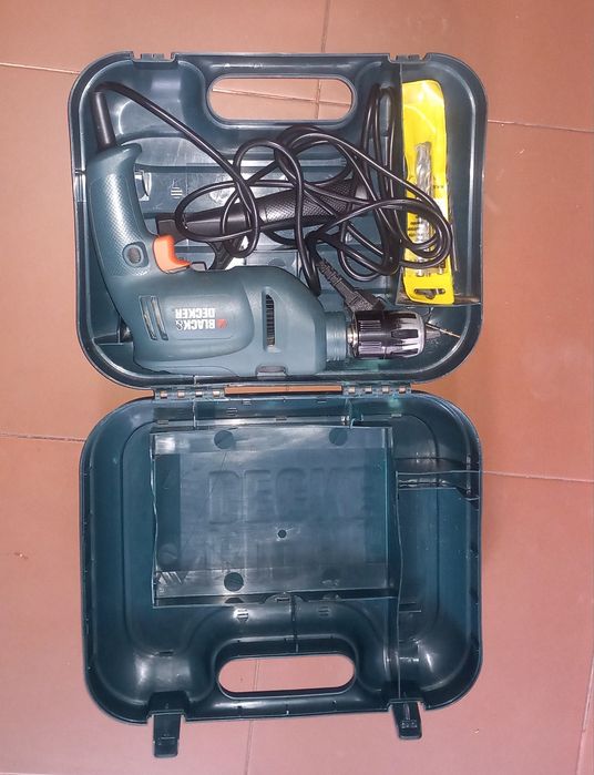 Berbequim black decker491709247364147201